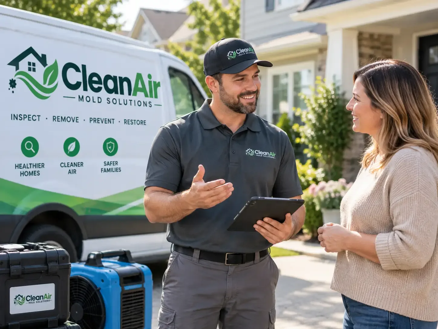 Mold Remediation Bluff Dale, TX FAQs
